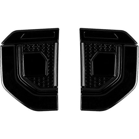 Exterieur-Zubehör für Honda Prado LC250 2024, glänzend schwarz (1/5)