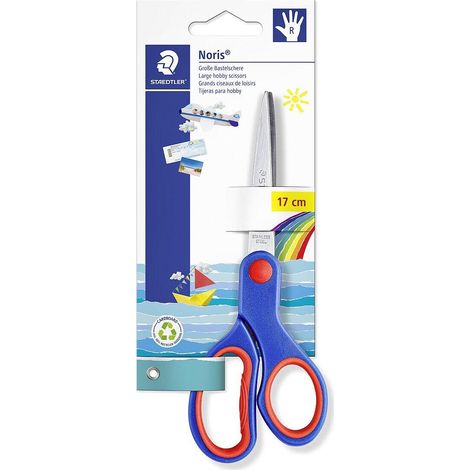 Forbici universali Staedtler da 17 cm (1/3)
