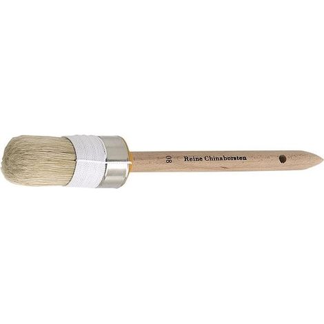 Pittore Spazzola Rotonda Dble Taille02 Braccialetto, Capelli Speciale Nölle