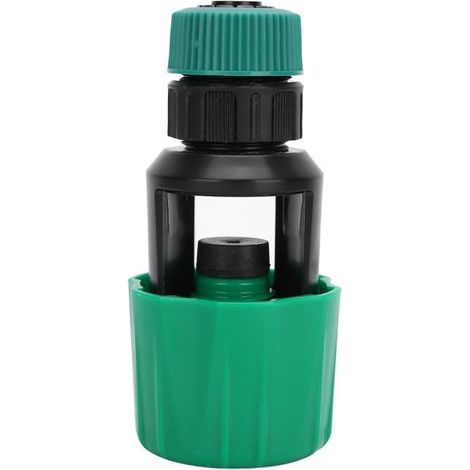 Universeller AYNEFY Schlauchanschluss für Wasserhähne, Adapter für Gartenschläuche und Küchen.