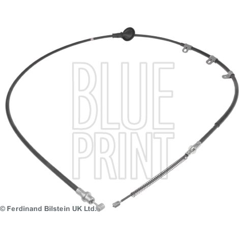 Tirette à câble, frein de stationnement Blue Print ADC446176 MITSUBISHI MN102248