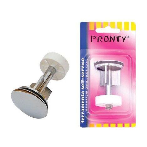 TAPPO PILETTA SCARICO AUTOMATICO - ABS 11/4- 12 pezzi