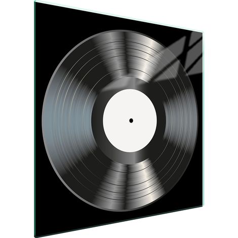 GLASHERD-SCHUTZPLATTE 50x52 VINYL (1/5)