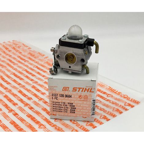 Vergaser Heckenschere ORIGINAL STIHL 41371200604 (1/2)