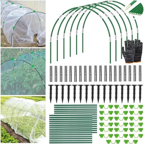 Gewächshausreifen für den Garten, Gewächshausreifen für Tunnel, Gewächshausreifen für den Garten, Gewächshausreifen für den Garten, Gewächshausreifen für den Garten, Gewächshausreifen für den Garten, (1/4)