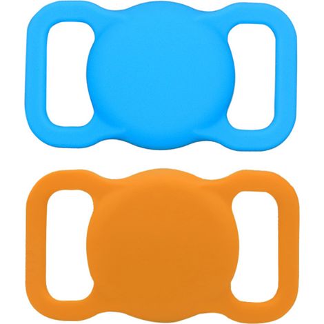 Collier Pour Chien En Silice - Support Gps Anti-Perte - Apaise L'anxiété Des Animaux - Lot De 1 (1/5)