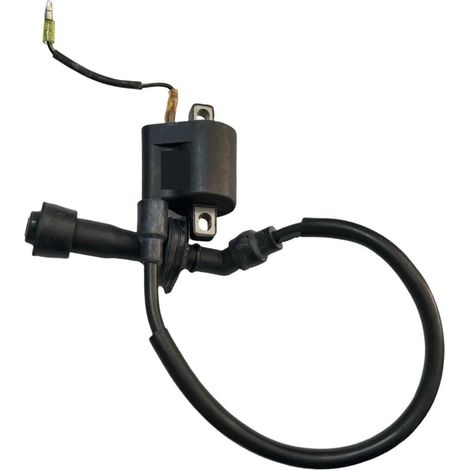 Pièces de bobine d'allumage haute pression de carburateur adaptées au HS 500 700 ATV 33100-107-0000 (1/3)