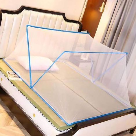 Moustiquaire pliable Fdit, sans fond, installation requise (1/5)