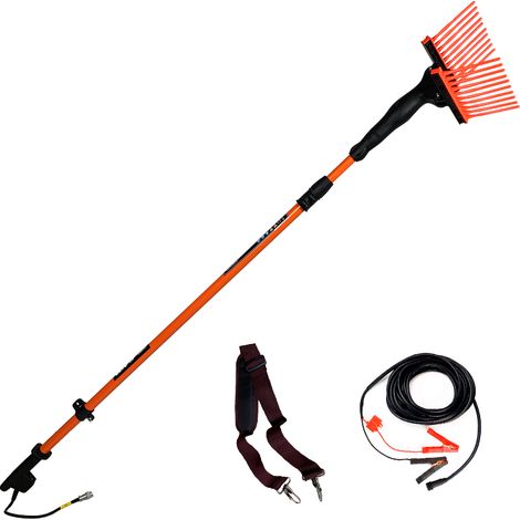 Abbacchiatore Scuotitore Elettrico per Olive (1/5)