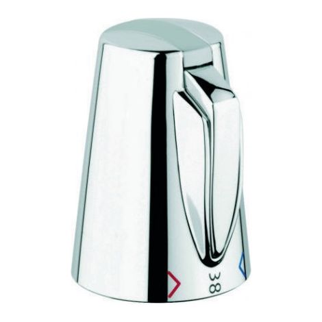 GROHE 47692IP0 - Thermo ty de poignée graduée.Chiara Nouveau (1/2)
