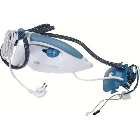 BASE DE POIGNEE AVEC CORDON POUR PETIT ELECTROMENAGER CALOR - CS-00122932