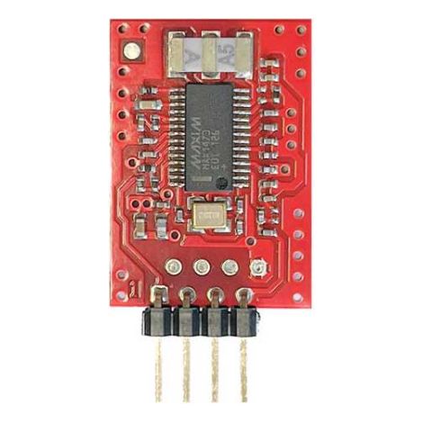 NOLOGO IBR-NI Ricevente Ricevitore Ibrido Modulo Innesto 433,92 Mhz Per Centrali