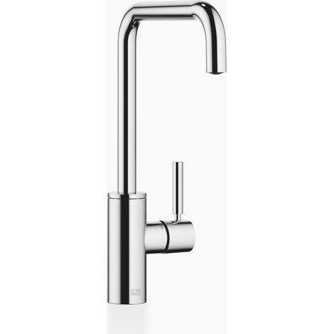 Dornbracht META Square Küchenarmatur, Einhebelmischer, Ausladung (1/4)