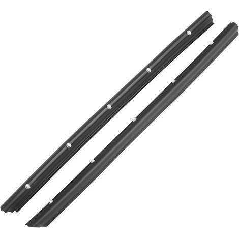 Joint D Etanchéité Porte Avant - EPDM - Pour VW Transporter T5 T6 Caravelle - Droite Et Gauche - 2 Pièces (1/5)
