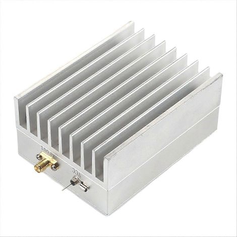 Amplificateur de puissance RF pour télévision numérique DTMB, classe 45-1100 MHz, avec dissipateur thermique (1/5)