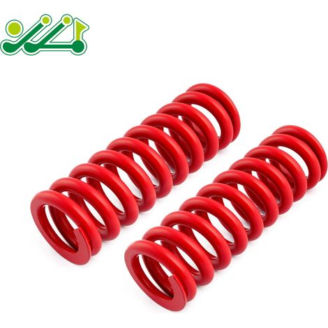 Rear shock absorbers for compatible golf cars with suspension rear suspension areas for Yamaha G14, G16, G19, G20, G22 and 29. (1/4)