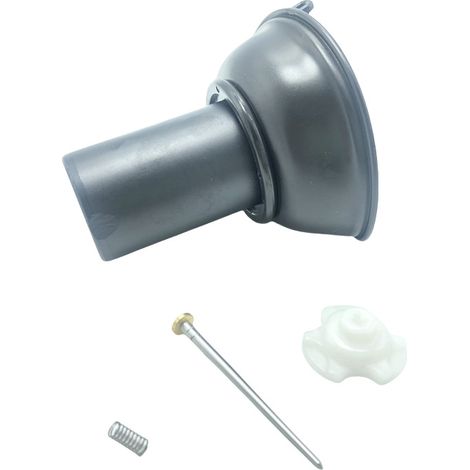 Kit de réparation pour carburateur Keihin de moto, piston à membrane à dépression de 29,9 mm