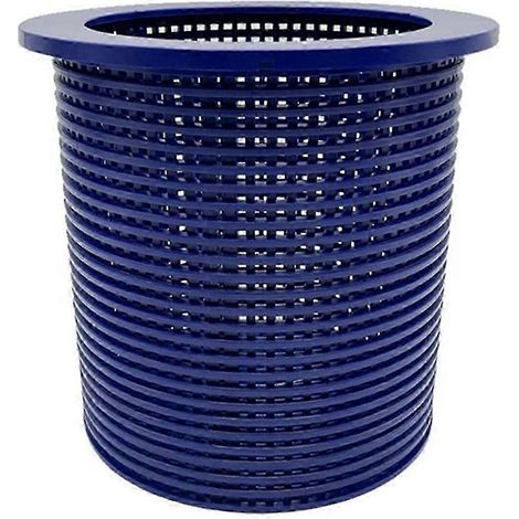 Panier de rechange R38013A pour écumoire de piscine AladdinB-37,850001-S-10 (panier de rechange robuste). (1/5)