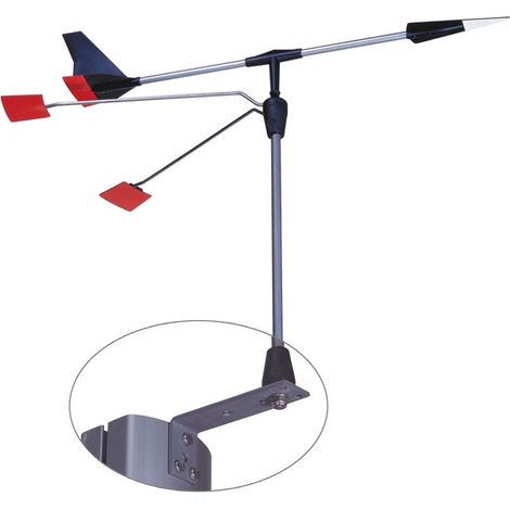 Girouette wintec - HOLT - 381 mm