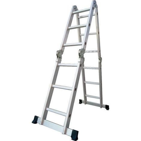 Scala multifunzionale - Fieldmann - FZZ 4107 (1/4)