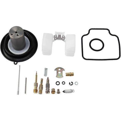 Kit de réparation de carburateur PD24 24 mm compatible avec les cyclomoteurs/scooters Lance, Znen, Jonway, Kymco et Sunl GY6 125cc et 150cc. (1/5)