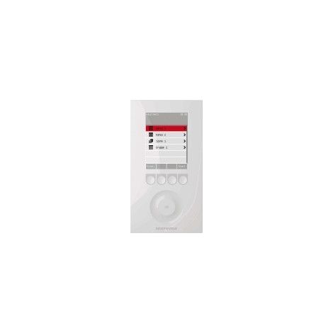 warema Steuerung Wisotronic 1-Kanal UP weiß 1002733