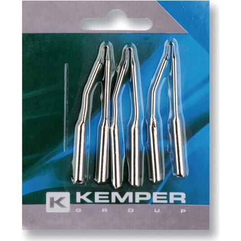 Puntos de sobra para 1740 (3 uds.) KEMPER GROUP 1741B