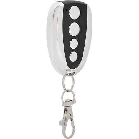 Télécommande sans Fil de Copie de Duplicateur Universel 433 MHz, Télécommande de Porte de Garage électrique, Produits de sécurité (1/5)