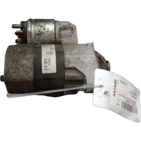 [PRODUIT D'OCCASION] Demarreur RENAULT Twingo II Phase 2 2011-2014 ♻️ Ref Oe. 8200369521 - Garantie à vie (1/4)