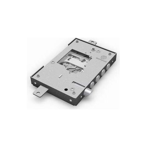 SERRATURA 250 APPL P/BLIND S/NUCLEO TRIPL C/SCR DX E63 I28 SECUREMME