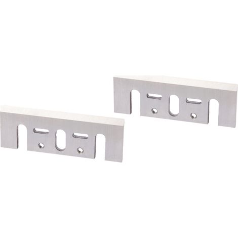 MAKITA D-16346 Cuchillas HSS 82mm 2pcs