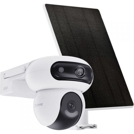 EZVIZ HB90 Dual Kit Cupola Telecamera di sicurezza IP Esterno 2560 x 1440 Pixel Parete