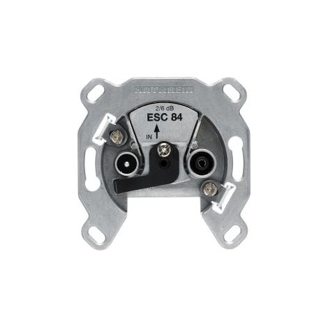 KATHREIN ESC 84 ARGENT BOITIER DE PRISE DE COURANT (21110009)