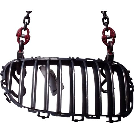 Grille Calandre Droit BMW Serie 5 [PRODUIT D'OCCASION]♻️51137412324