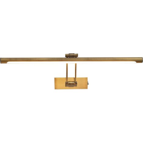 Wandleuchte, Wandlampe Innen "Dimitrij" aus Metall für Wohnzimmer & Esszimmer von Lucande (1/5)