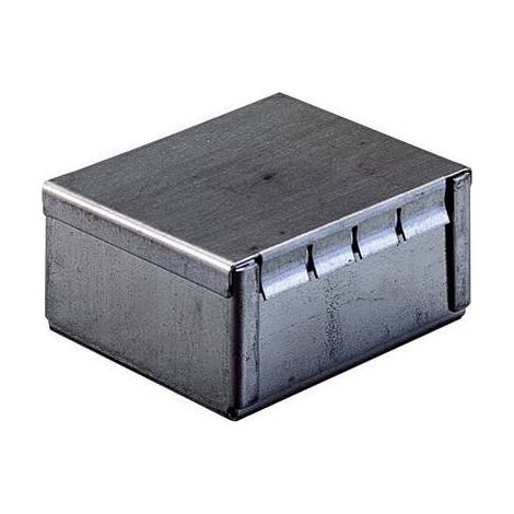BOÎTIER UNIVERSEL TEKO 372.16 TÔLE DACIER MÉTAL 81 X 49 X 25 1 PC(S)