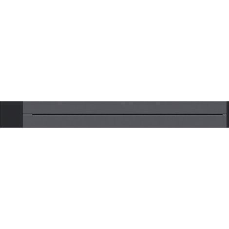 Rail électrique modulaire SCHWAIGER, noir, 75 cm (1/5)