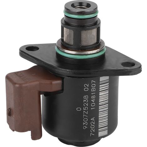 Jeffergarden Régulateur de pression de pompe à carburant 1329098 compatible avec FORD FOCUS MK1 CONNECT 1.8-DOU