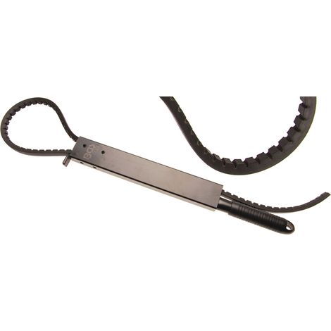 Llave de correa BGS 1024 850 mm universal ligera