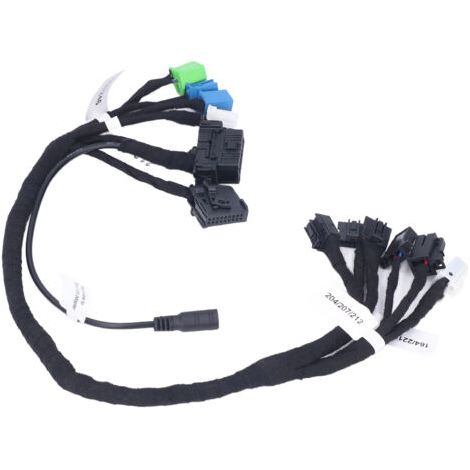 Cable de prueba ELV EIS 5 en 1 de repuesto para Mercedes-Benz W204 W207 W212 W164 W221 W216 W166 W246 (1/5)