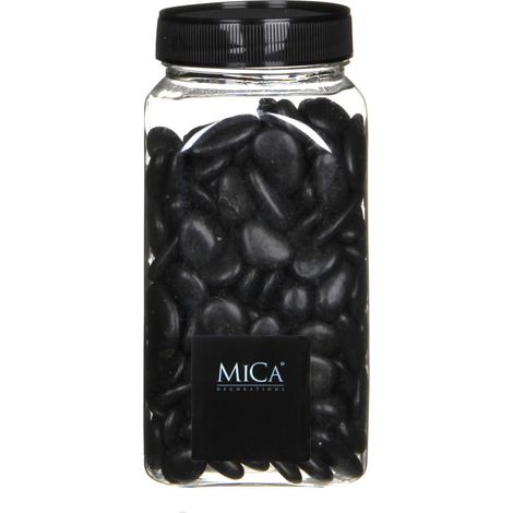 Mica Decorations Dekorative Steine 650 ml 1 kg Dekosteine & Dekosand (1/2)