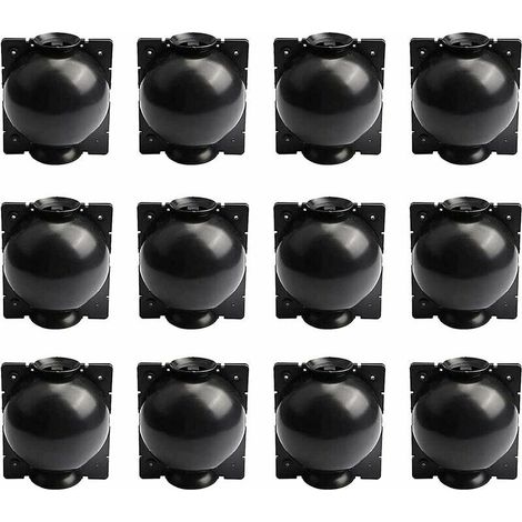 12 Pieces Plant High Pressure Box Garden Growth Breeding Graft High Propagation Ball Plant Rooting Device for Garden Growth Breeding Graft (1/5)