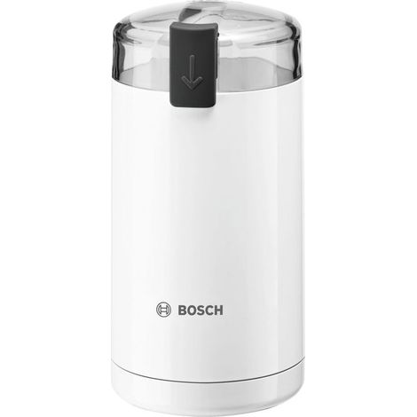 Bosch TSM6A011W Macinacaffè bianco 180 W compatto