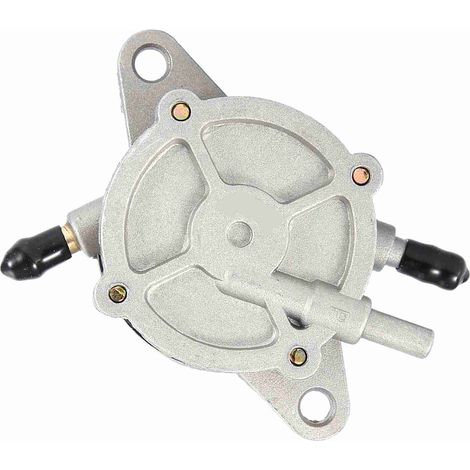 Vakuum-Kraftstoffpumpe für Motorräder und Roller, Reichweitenverlängerer, Universal-Kraftstoffpumpe, Tankzubehör (1/5)