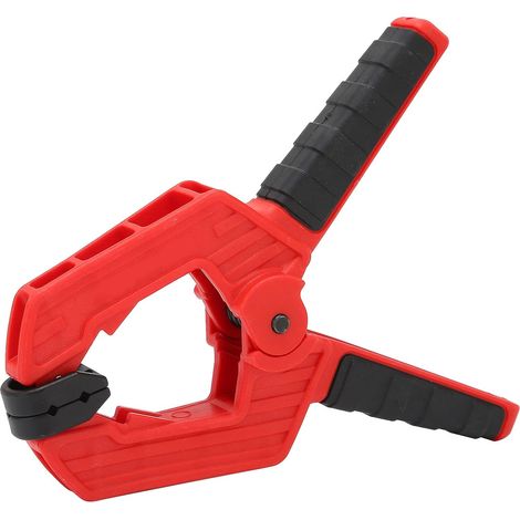 Pince à ressort, ouverture 50mm/4", pour fixation et atelier (1/5)