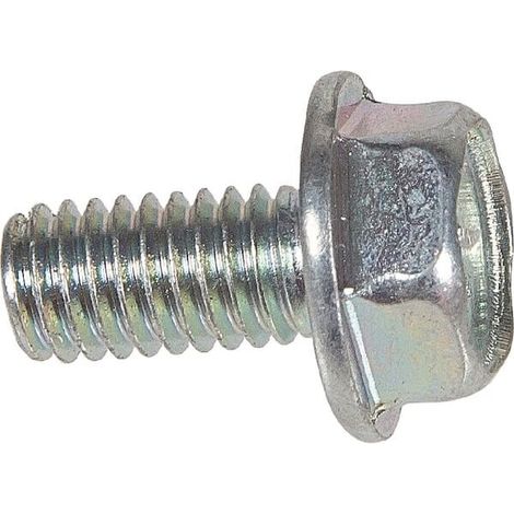 Mutter mit Flansch KAWASAKI 130BA0612