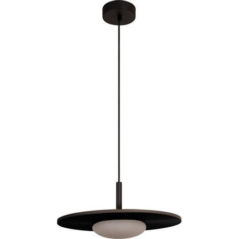 Lampe pendante de conception Carmino taupe - 77492/07/41 (1/2)