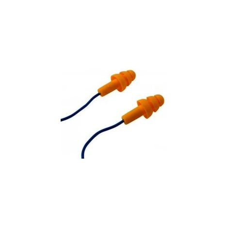 Tappi antirumore per orecchie 3M Ultrafit UF-01-000X