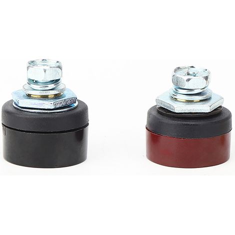 Connecteur européen rond 5 pièces, raccord rapide pour poste à souder, câble 10-25mm, accessoires de soudage, joint étanche, connectique industrielle (1/5)