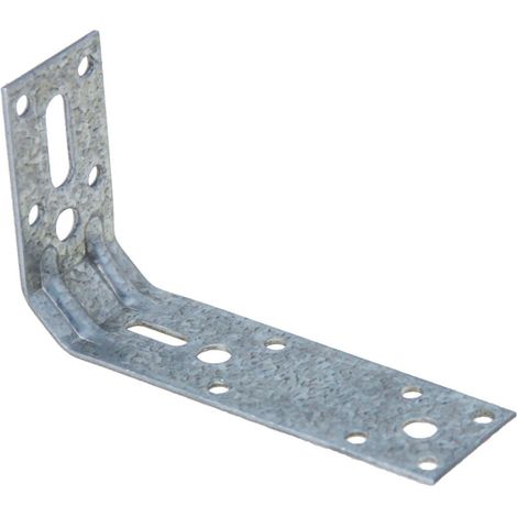 Torbel 9923075 Angolo zincato argento 70x35 mm